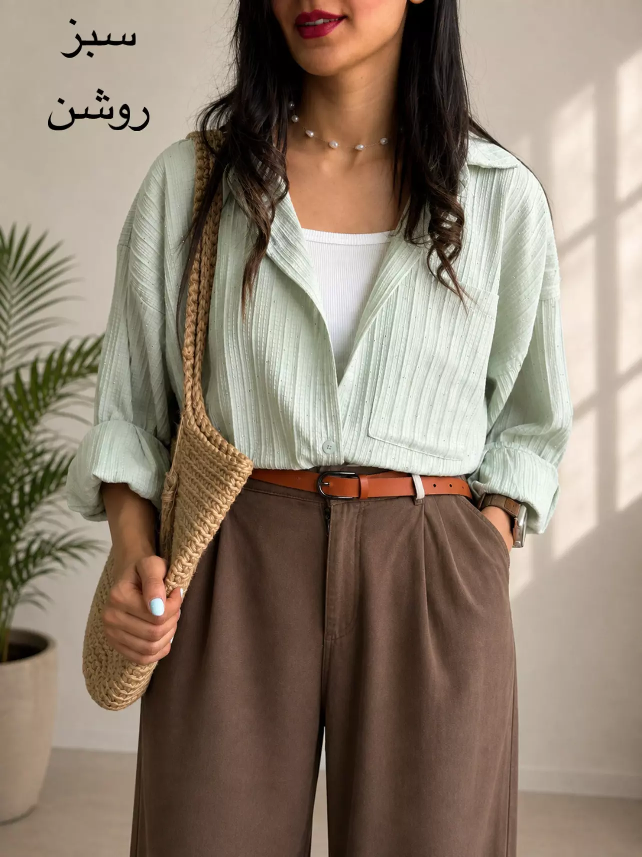 مانتو شومیزی جانا | استایل تو